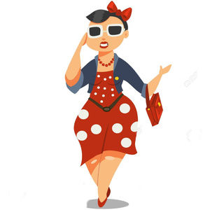 Flirty Feminine & Stylish Plus Size Fashions